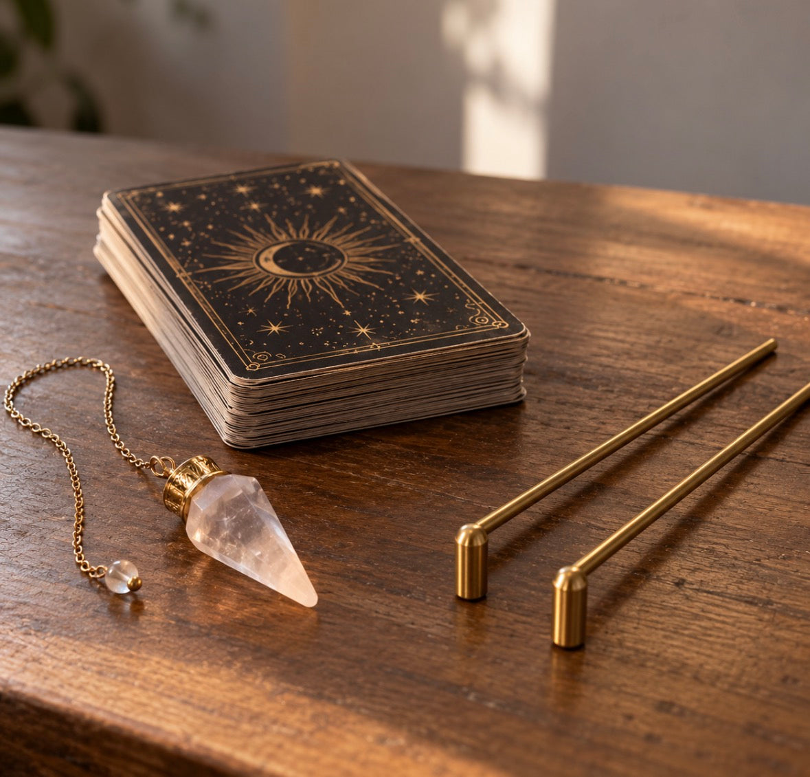 1-Hour Intuitive Reading with Spiritual Tools