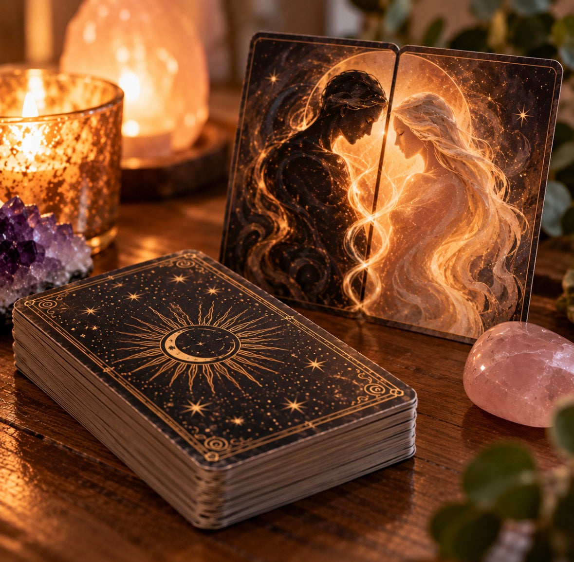 🔥 45-Minute Twin Flame Reading