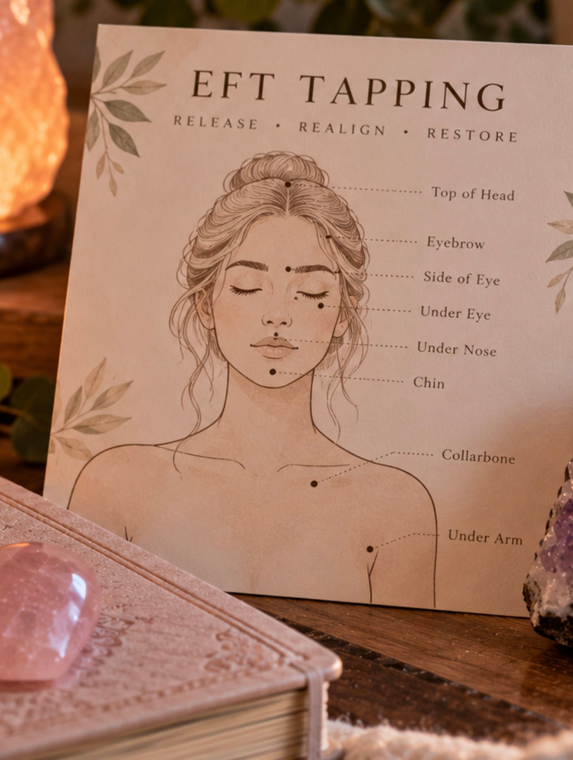 EFT Tapping Session