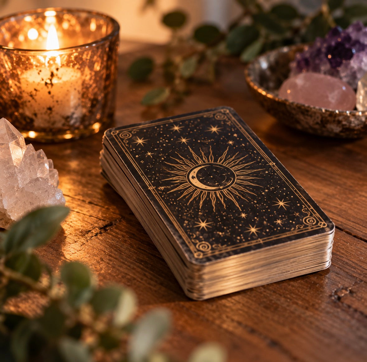 30-Minute Tarot Reading